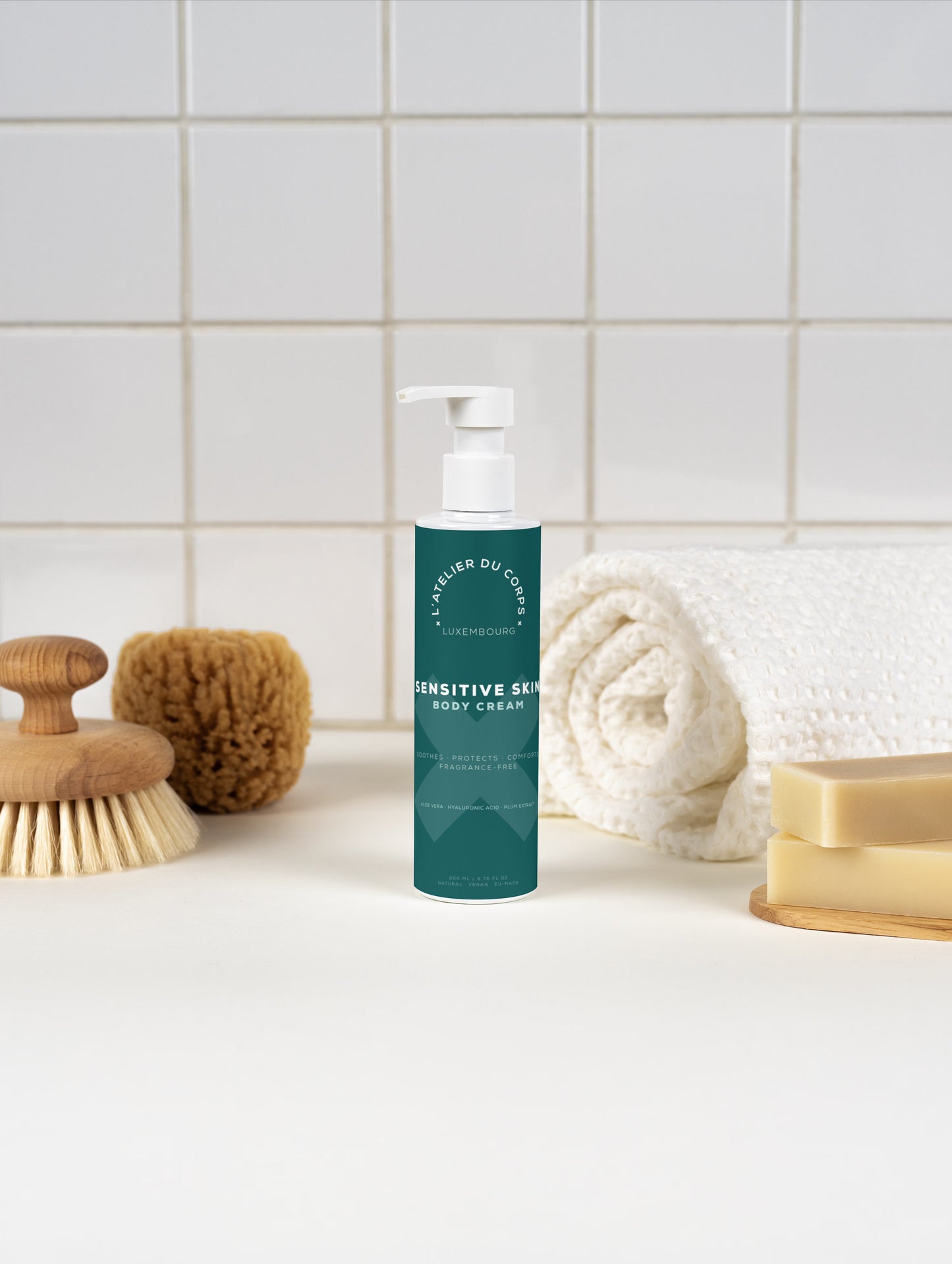 Sensitive Skin Body Cream