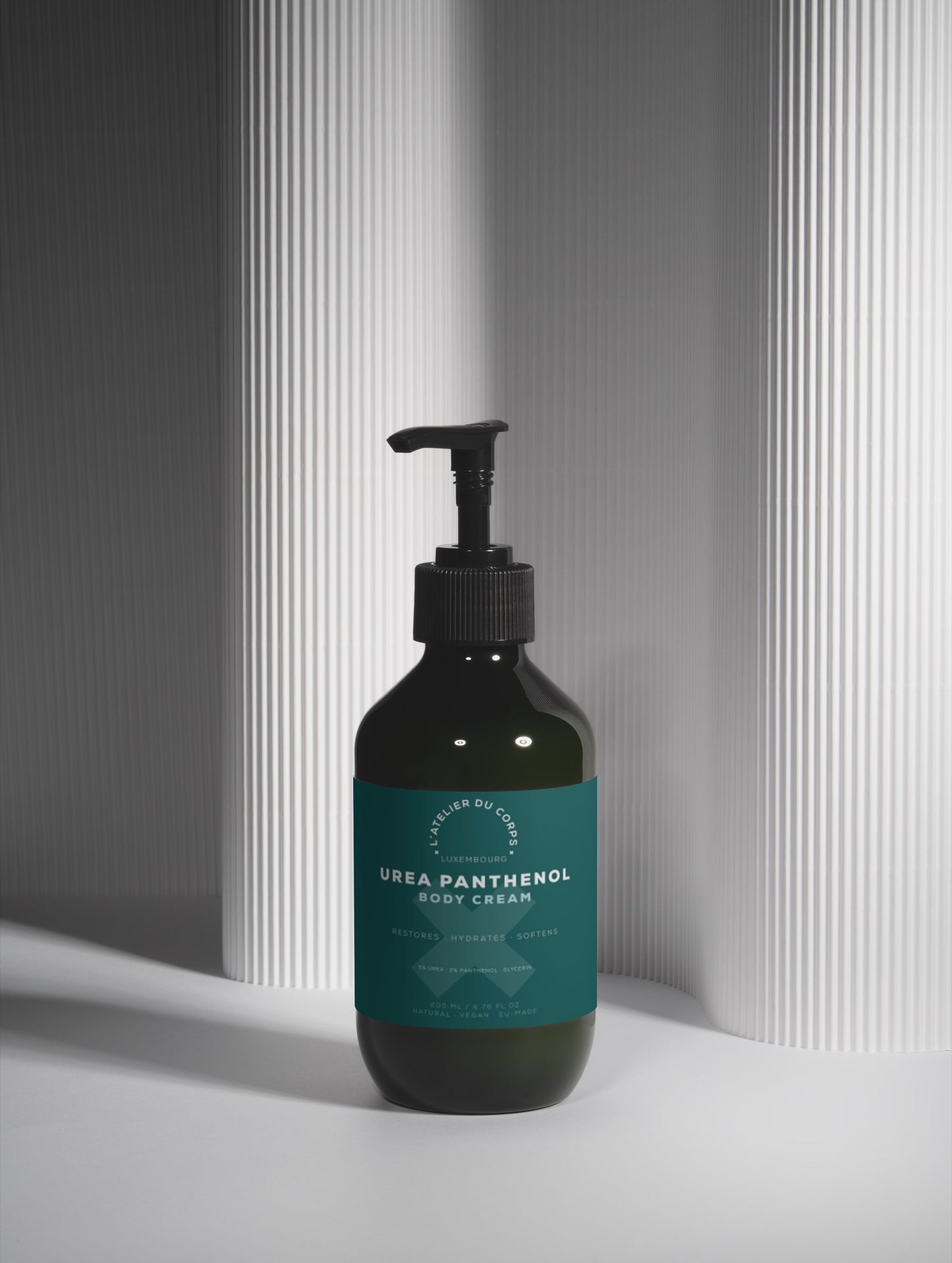 5% Urea + 2% Panthenol Body Cream