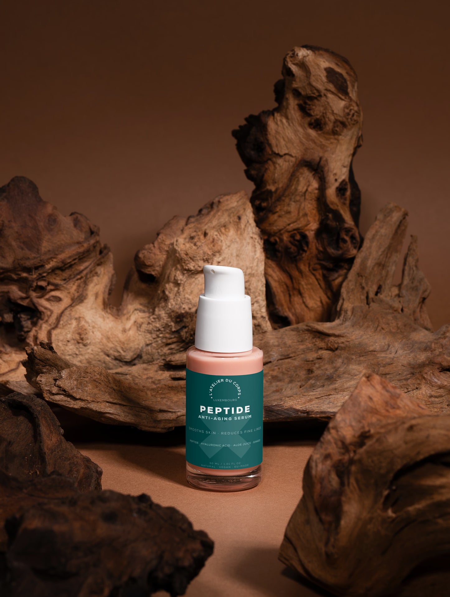 Peptide Anti-Aging Serum