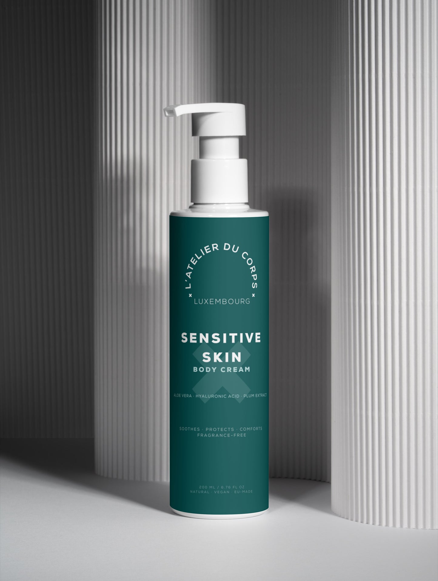 Sensitive Skin Body Cream