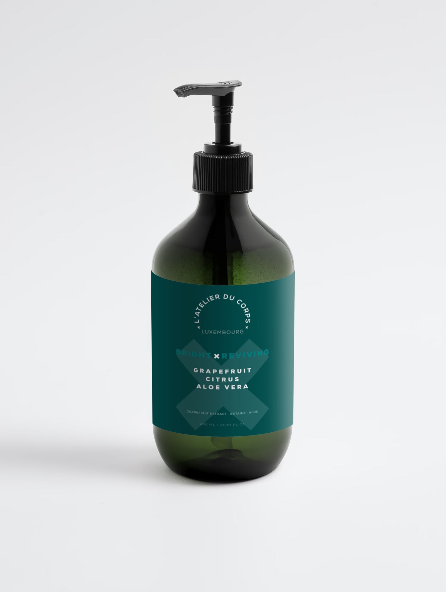 Ritual Cleanse — Grapefruit · Citrus · Aloe Vera
