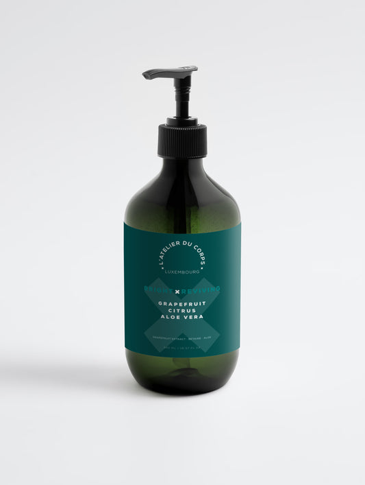 Ritual Cleanse — Grapefruit · Citrus · Aloe Vera