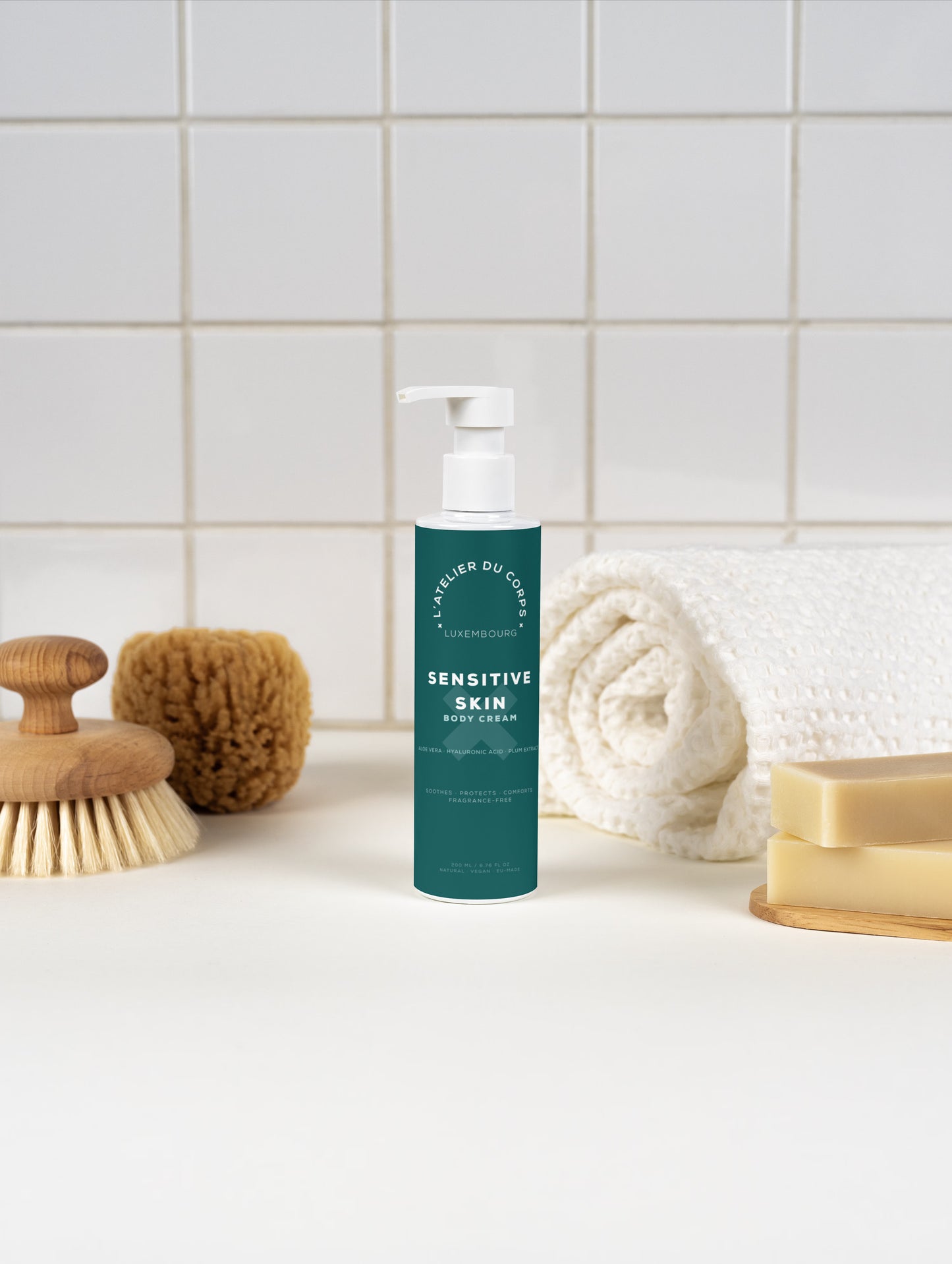 Sensitive Skin Body Cream