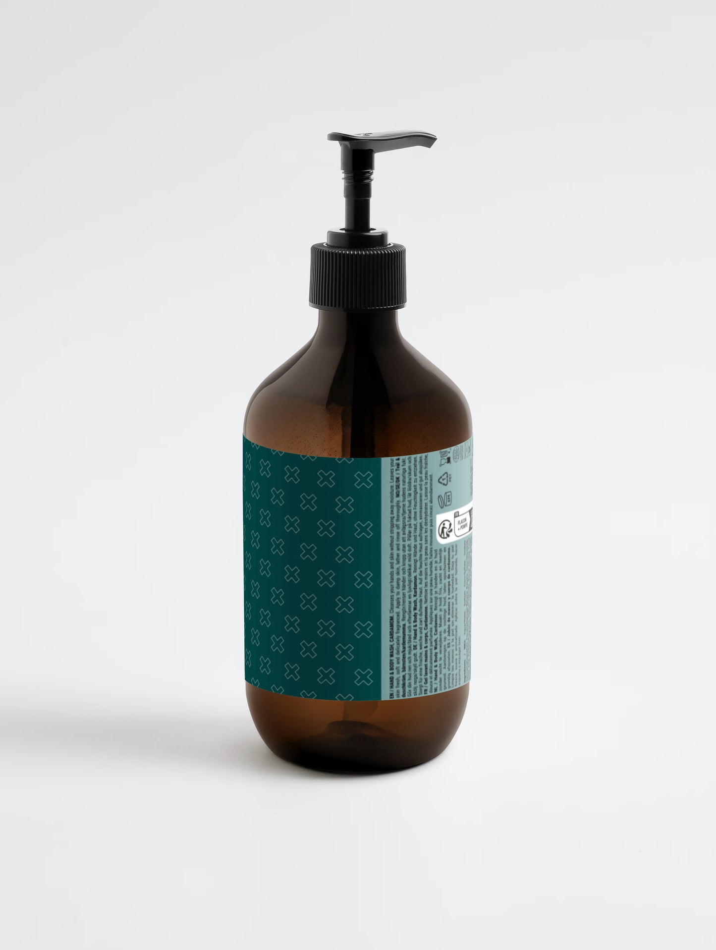 Ritual Cleanse — Ginger · Cardamom · Sandalwood