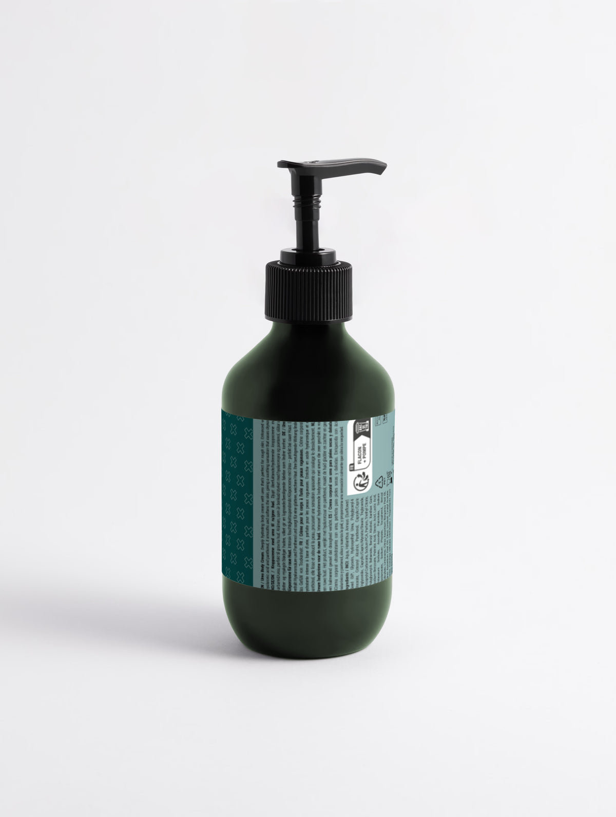 5% Urea + 2% Panthenol Body Cream