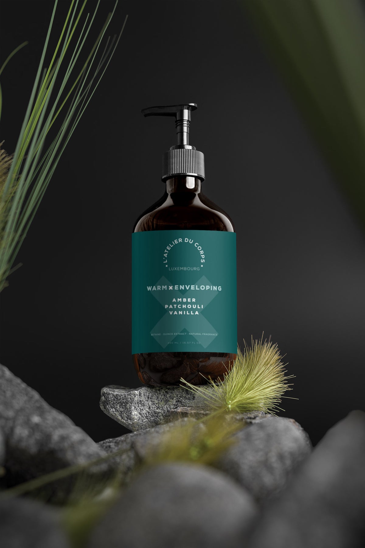 Ritual Cleanse — Amber · Patchouli · Vanilla