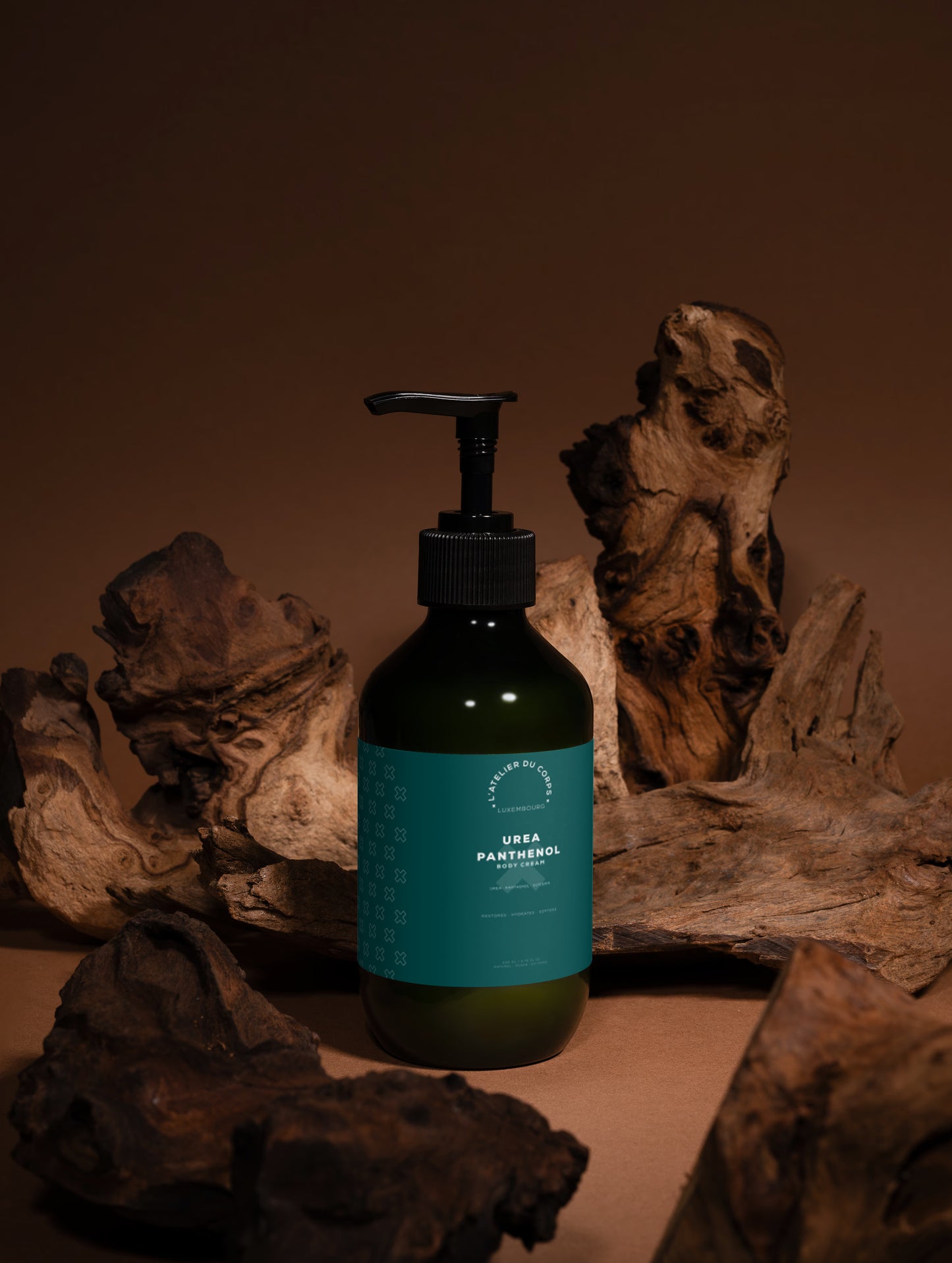 5% Urea + 2% Panthenol Body Cream