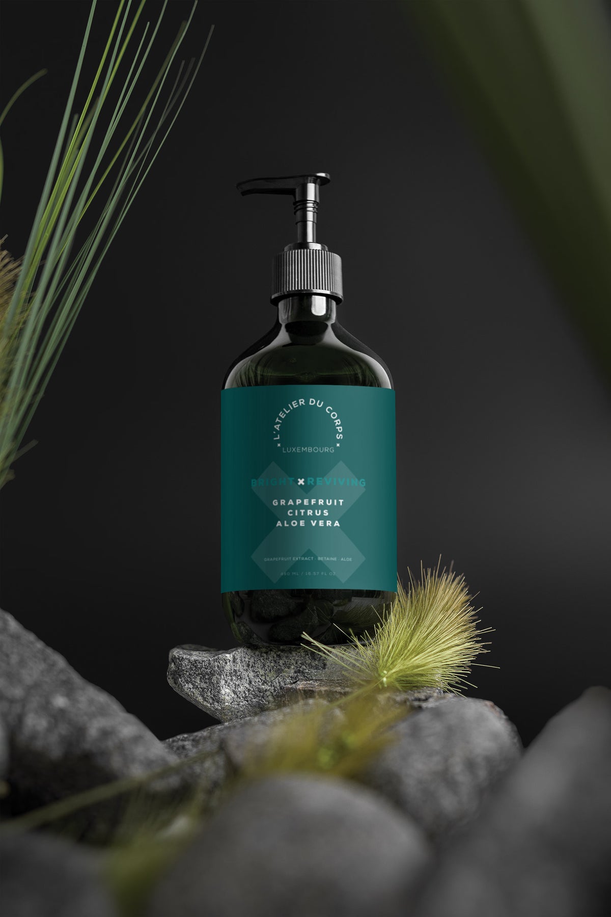 Ritual Cleanse — Grapefruit · Citrus · Aloe Vera