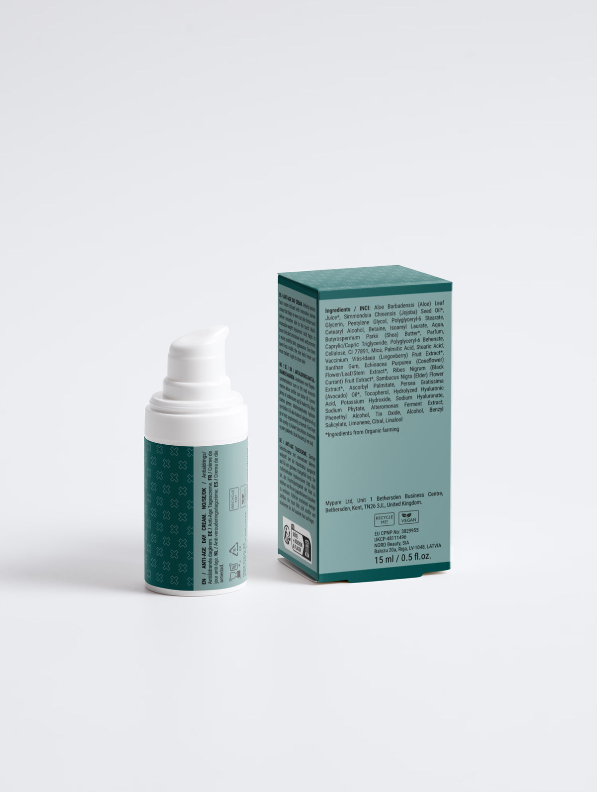 Anti-Age Day Cream