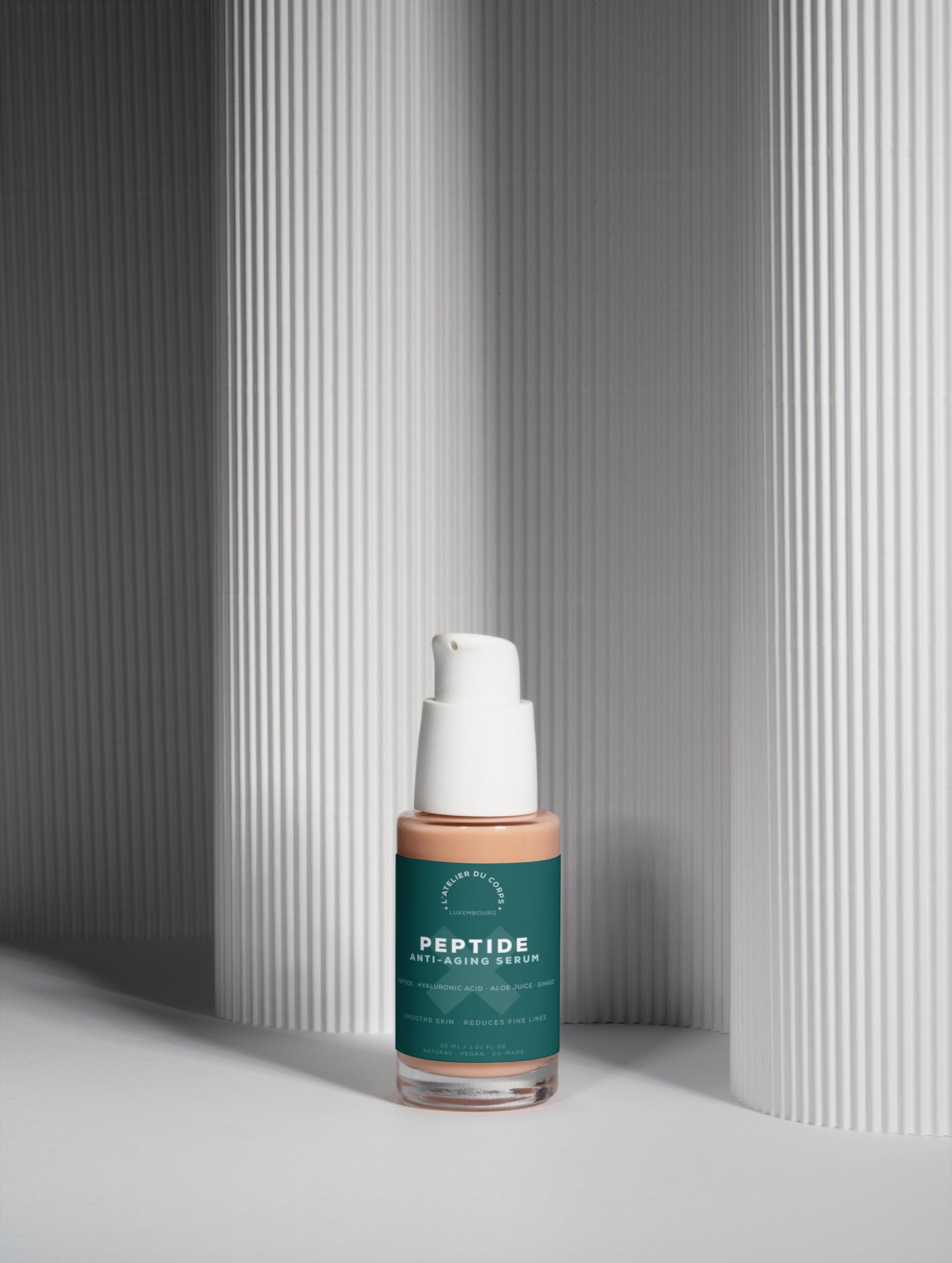 Peptide Anti-Aging Serum