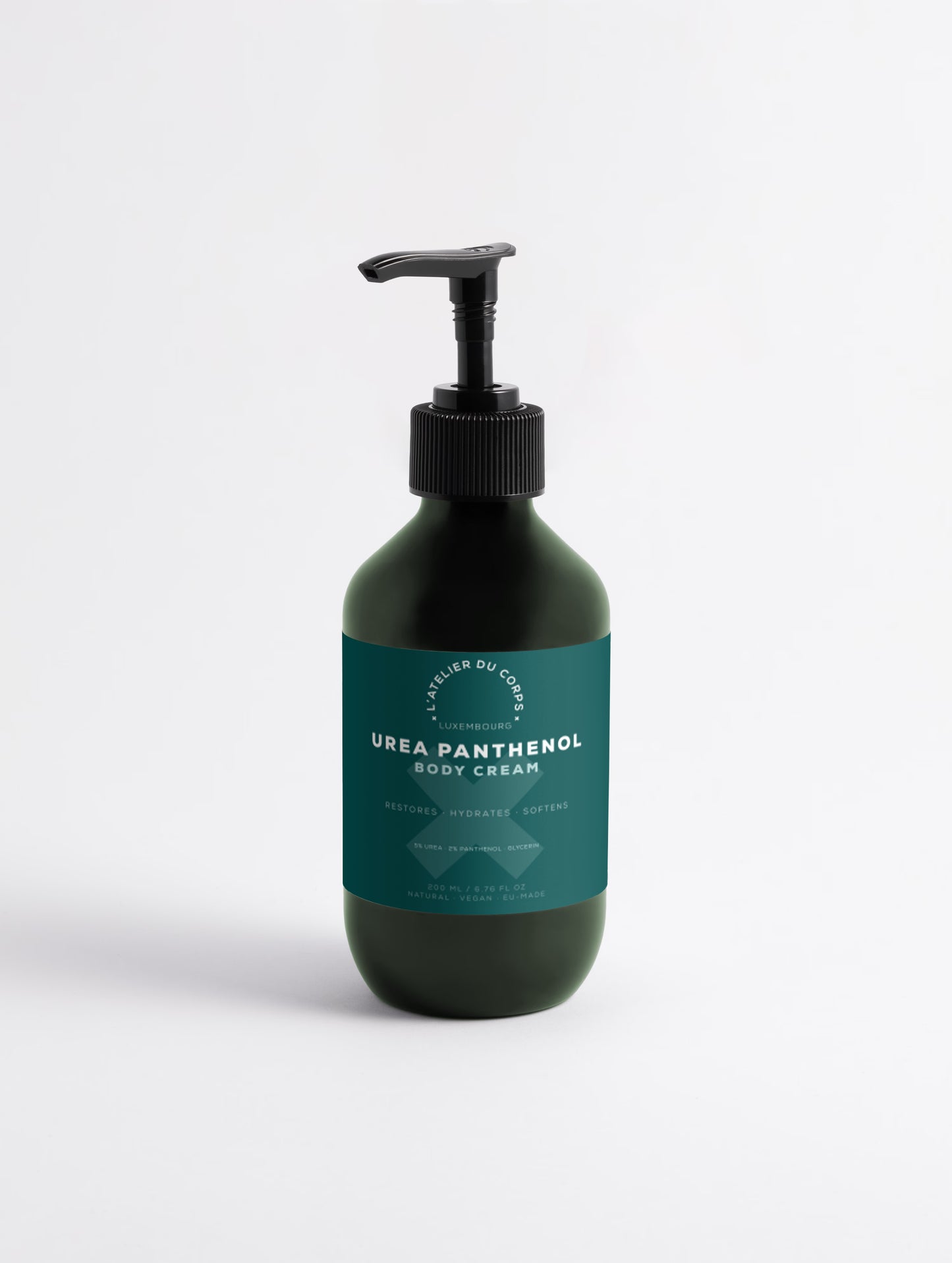 5% Urea + 2% Panthenol Body Cream