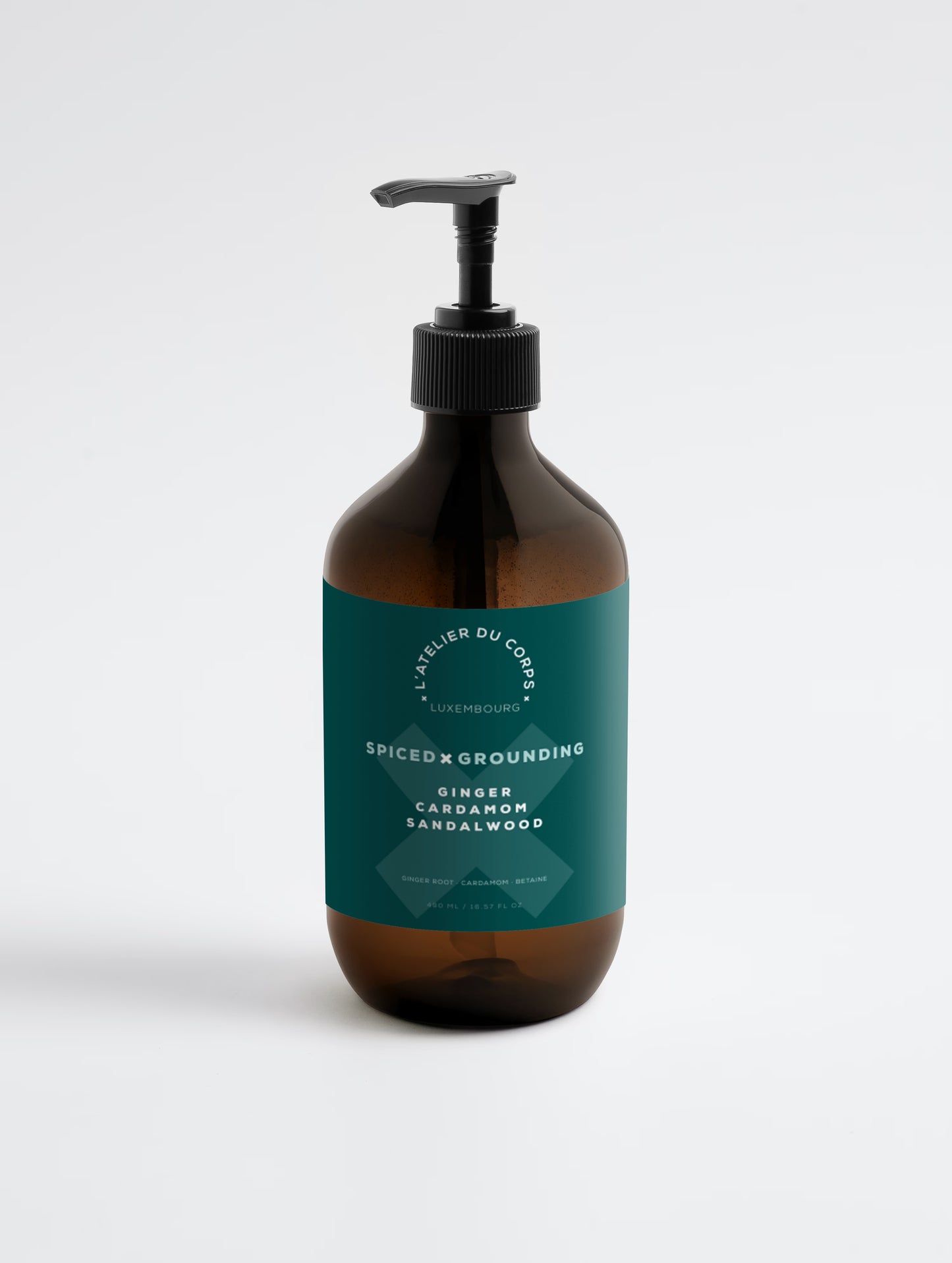 Ritual Cleanse — Ginger · Cardamom · Sandalwood