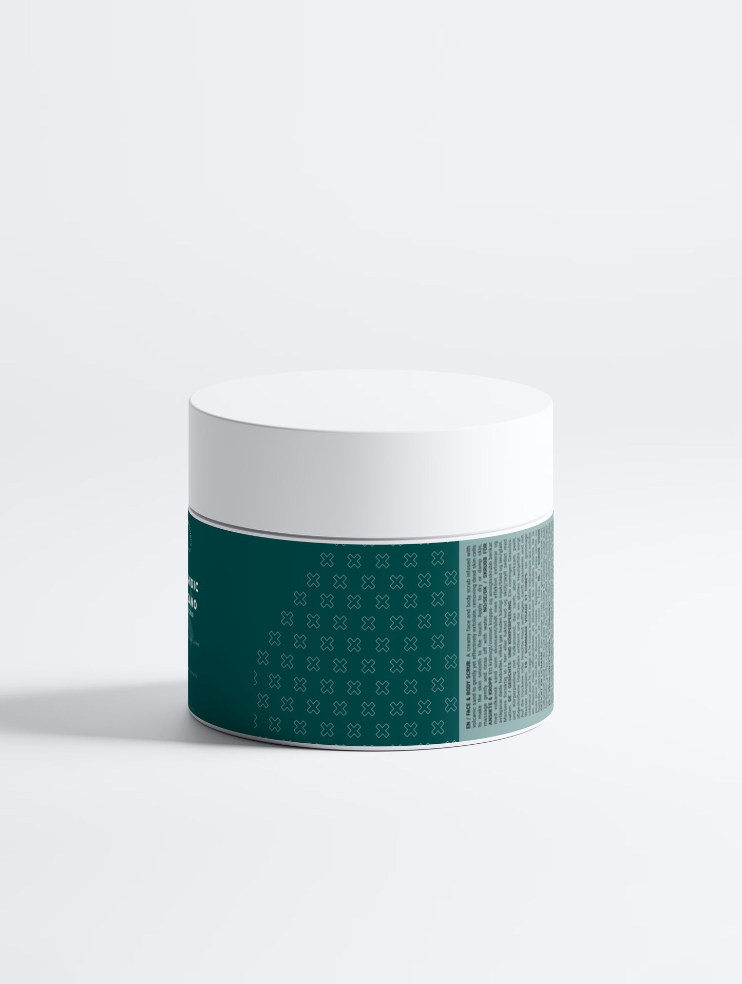Icelandic Volcano Face & Body Scrub
