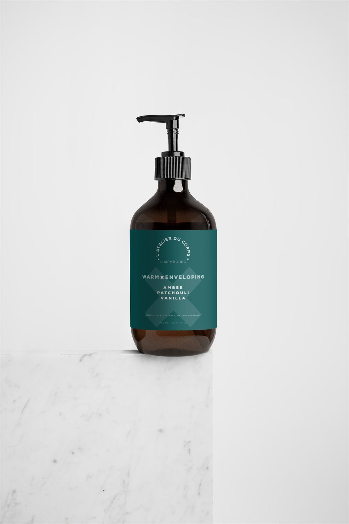 Ritual Cleanse — Amber · Patchouli · Vanilla