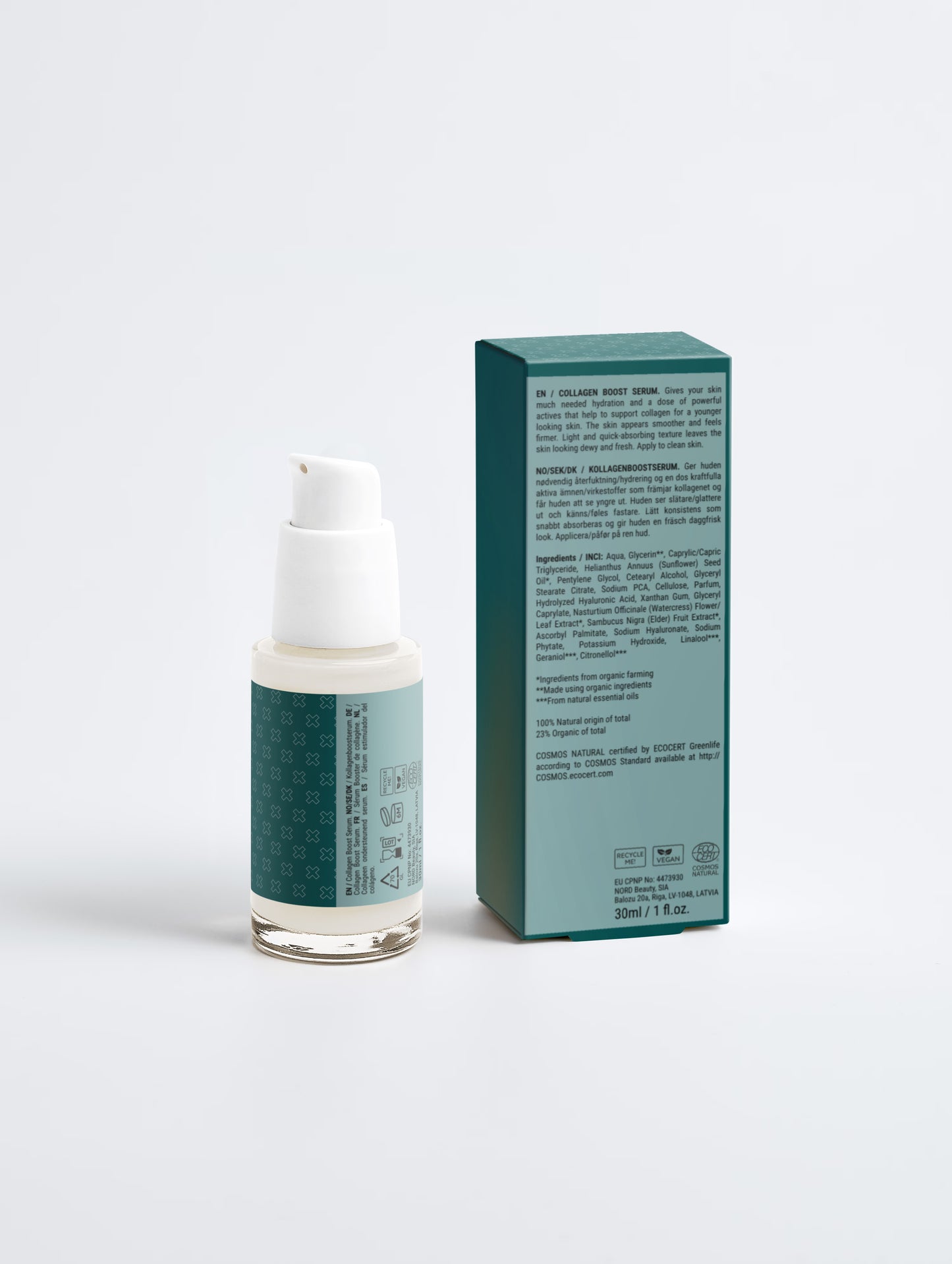 Collagen Boost Serum