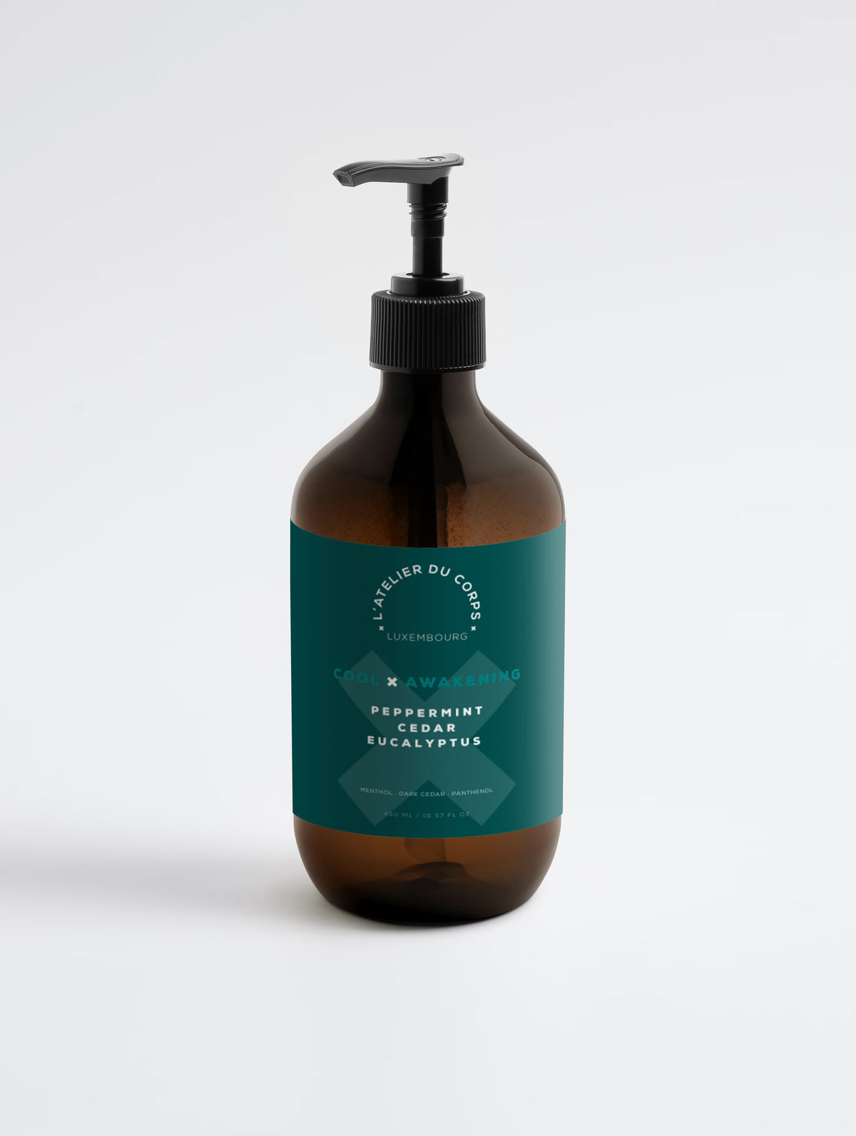 Ritual Cleanse — Peppermint · Cedar · Eucalyptus