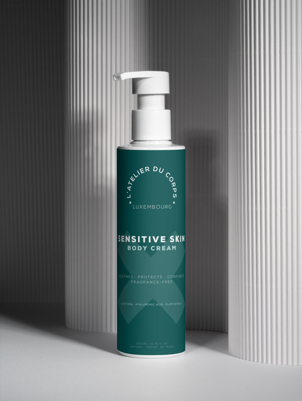 Sensitive Skin Body Cream